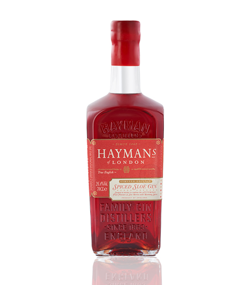 Hayman's Spiced Sloe Gin