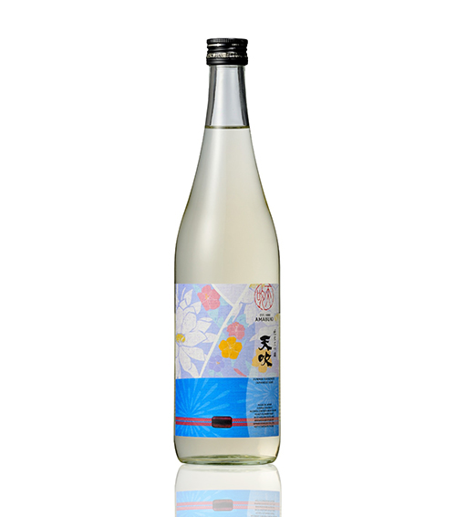 Amabuki Junmai Daiginjo Linen 720ml