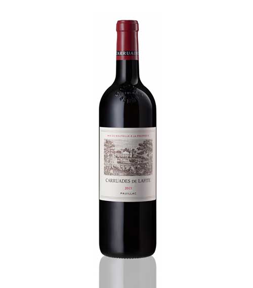 Carruades de Lafite 2021