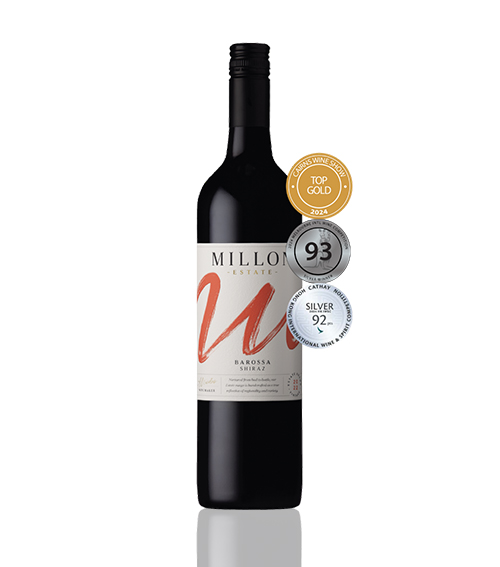 Millon Estate Shiraz 2022