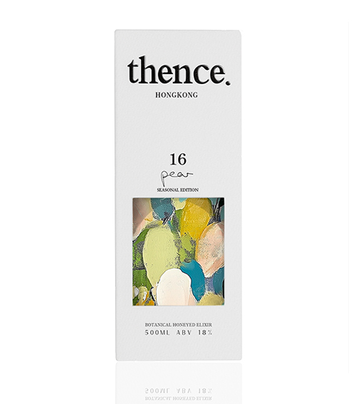 thence.16 Pear Botanical Honeyed Elixir