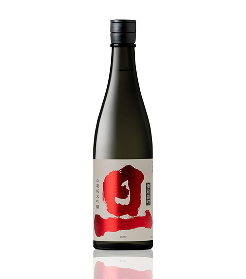 DAN Yamahai Junmai Ginjo Bizen Omachi 720ml