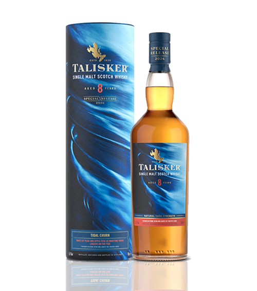 Talisker 8 Years Special Release 2024