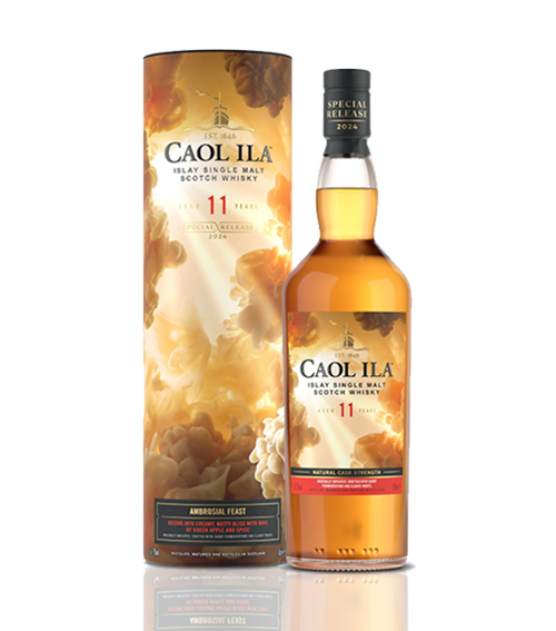 Caol Ila 11 Years Special Release 2024