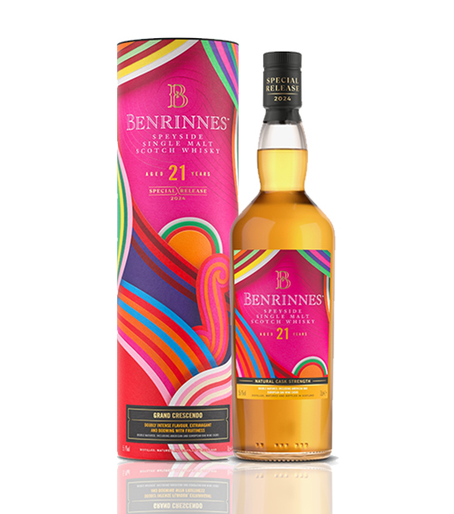 Benrinnes 21 Years Special Release 2024