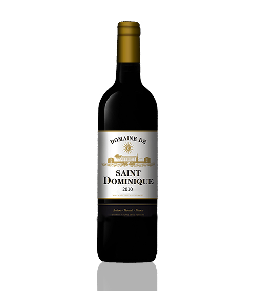 Domaine de Saint Dominique 2010