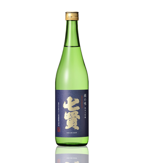 Shichiken Kinunoaji Junmai Daiginjo 720ml