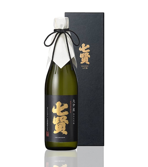 Shichiken Onakaya Junmai Daiginjo 720ml