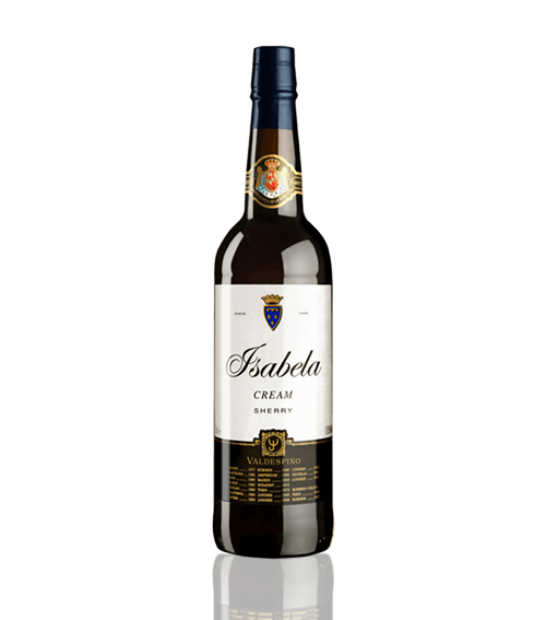 Valdespino Isabela Cream Sherry