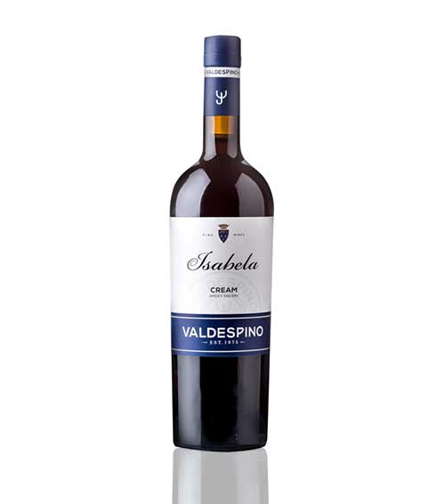 Valdespino Isabela Cream Sherry
