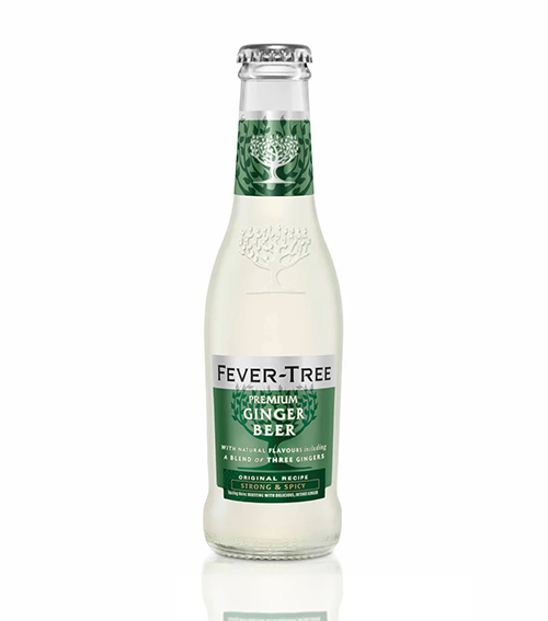 Fever Tree Ginger Beer 24x200ml