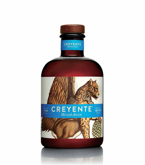 Creyente Joven Mezcal