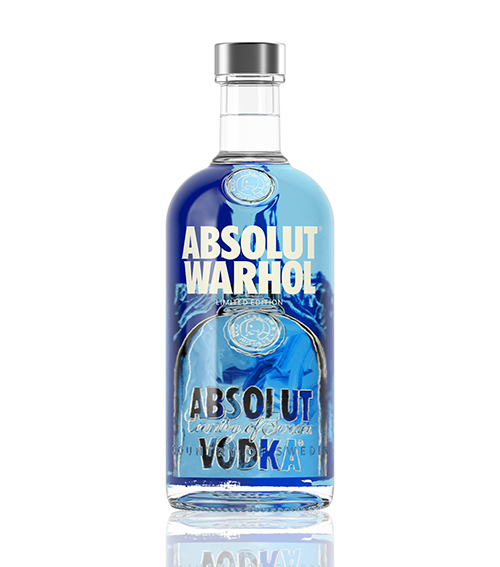 Absolut Andy Warhol Limited Edition