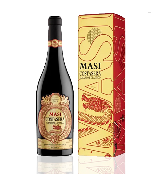 Masi Costasera Amarone Classico DOCG 2018 Year of Dragon