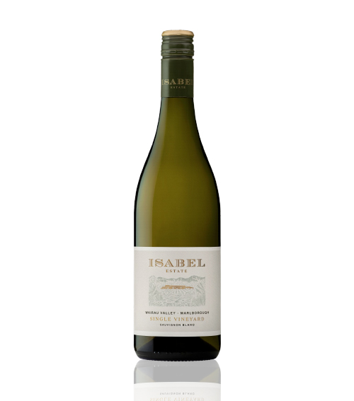 Isabel Estate Single Vineyard Sauvignon Blanc 2024