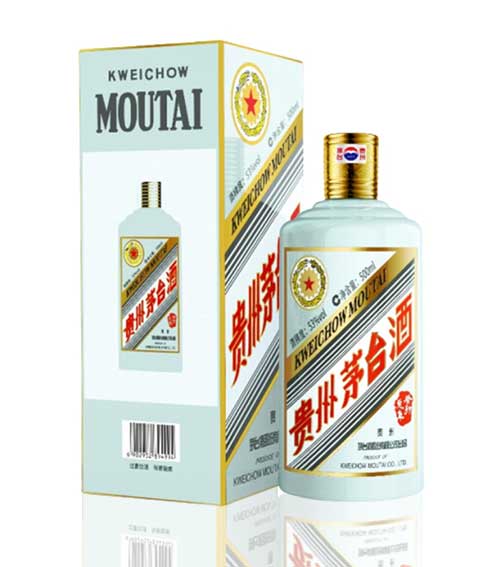Kweichow Moutai Year of the Rabbit 2023 500ml