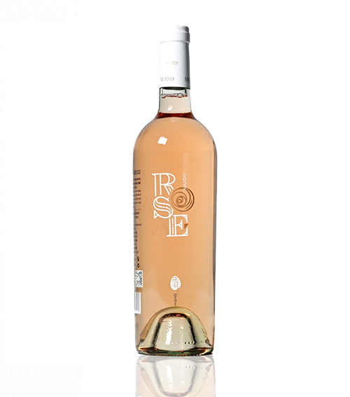 Mystic island Yihu Rosé Wine 2022