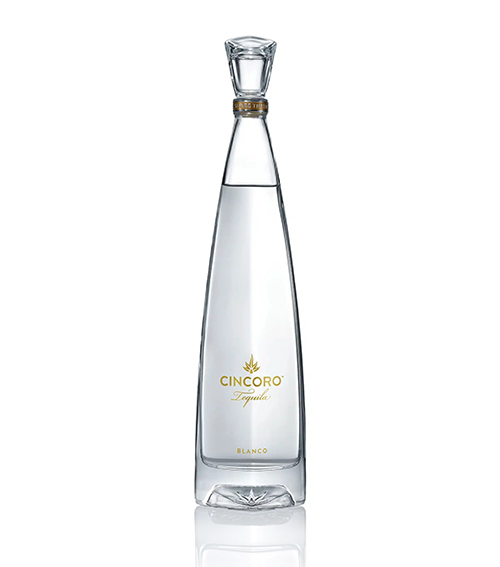 Cincoro Blanco Tequila