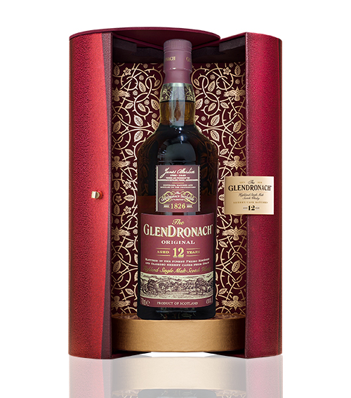 The GlenDronach 12 Years Asia Festival Edition