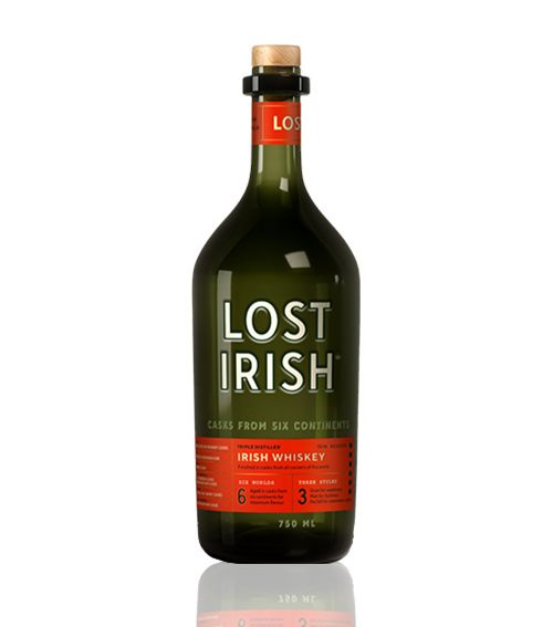 Lost Irish Whiskey