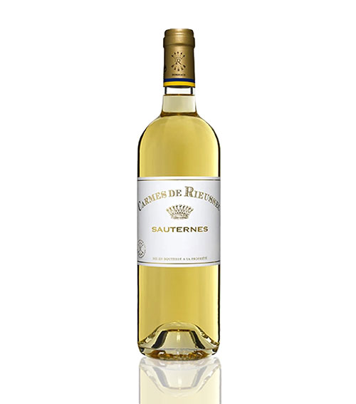 Carmes de Rieussec 2017