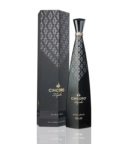Cincoro Extra Anejo Tequila