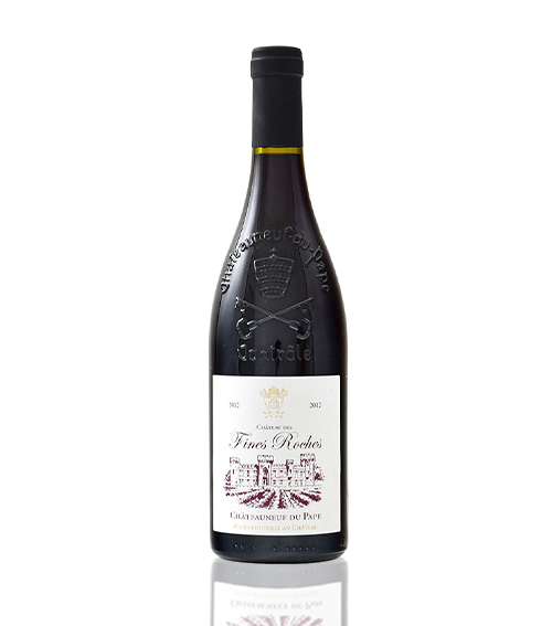 Chateau des Fines Roches Chateauneuf du Pape Rouge 2020