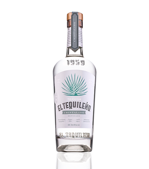 El Tequileno 1959 Cristalino Reposado Tequila