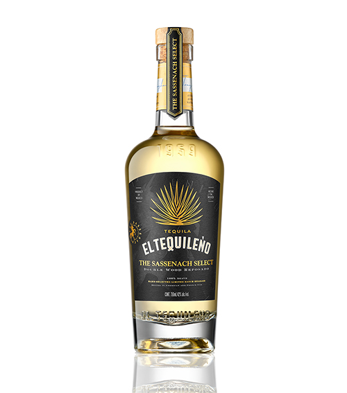 El Tequileno 1959 The Sassenach Select Tequila