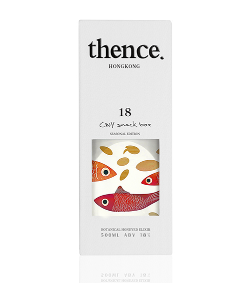 thence.18 CNY Snack Box Botanical Honeyed Elixir