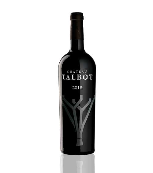 Chateau Talbot 2018 3L