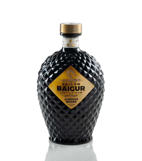 Saigon Baigur Curious Snake Gin