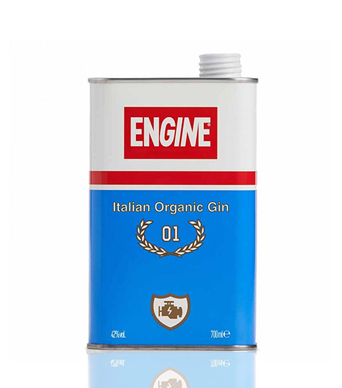 Engine Italian Organic Gin