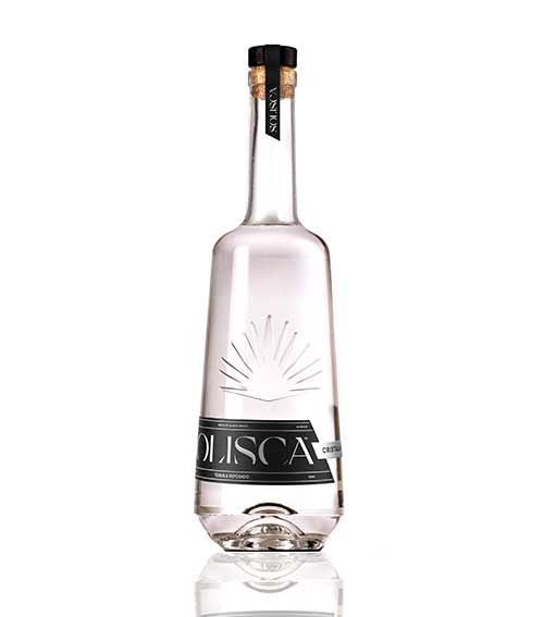 Solisca Reposado Cristalino Tequila