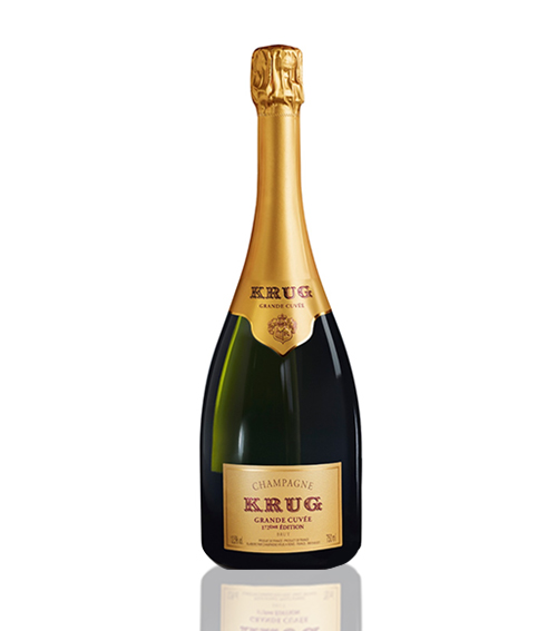 Krug Grande Cuvee Brut 172eme Edition w/o Box