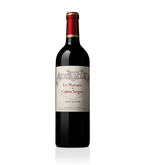 Le Marquis de Calon Segur 2020