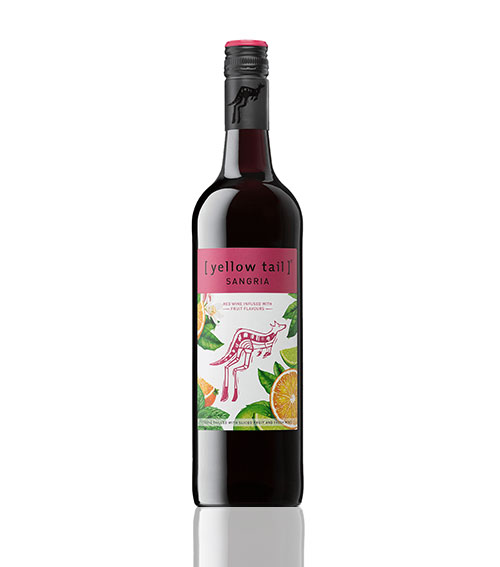 Yellowtail Sangria