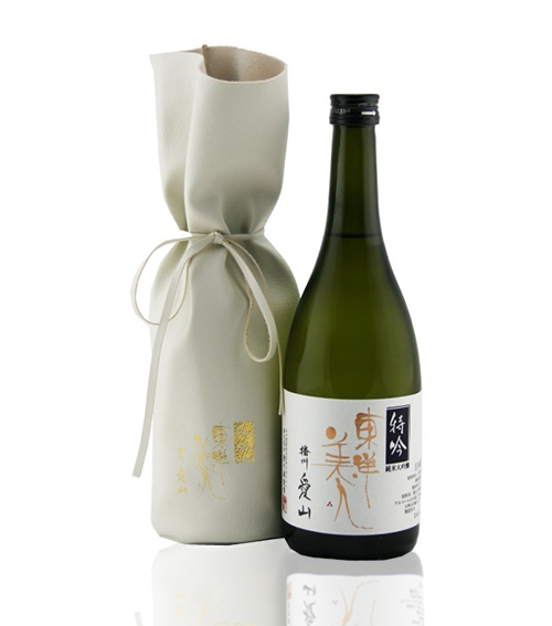 Toyobijin Tokugin Banshu Aiyama Junmai Daiginjo 720ml