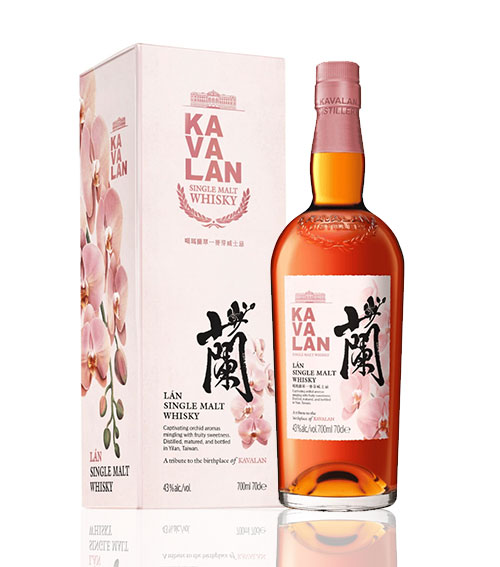 Kavalan LAN Single Malt Whisky