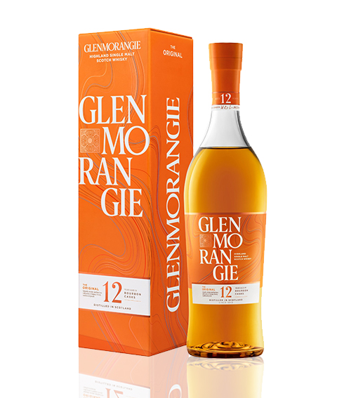 Glenmorangie The Original 12 Years Single Malt Whisky