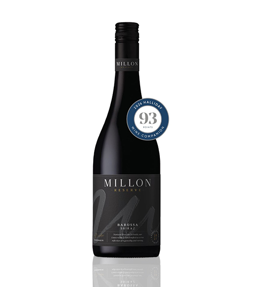 Millon Reserve Shiraz 2021