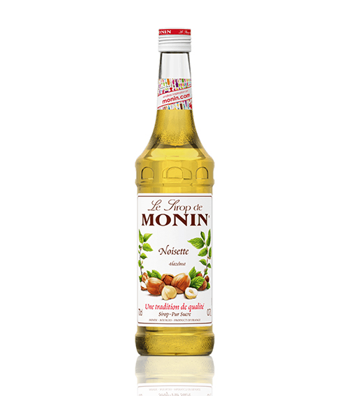 Monin Hazelnut Syrup