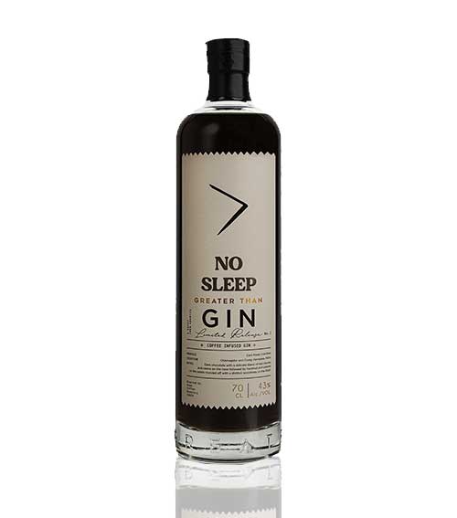 No Sleep Greater Than Gin