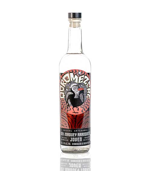 Quiquiriqui Arroqueno Mezcal