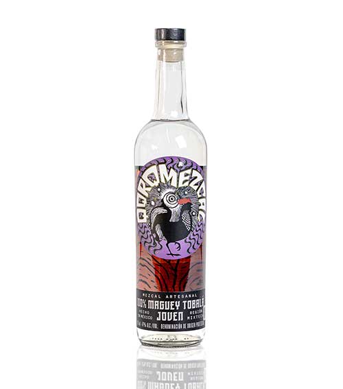 Quiquiriqui Tobala Mezcal