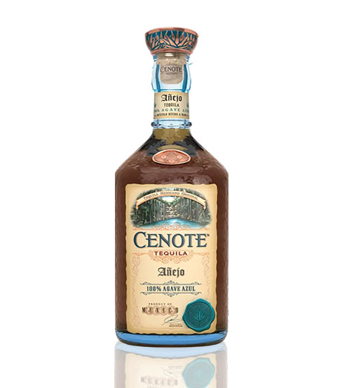 Cenote Anejo Tequila