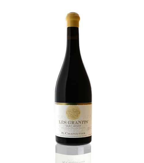 M. Chapoutier Saint Joseph Les Granits Rouge 2019