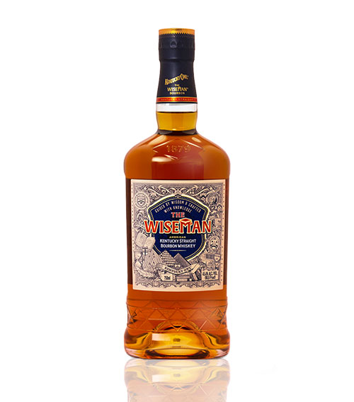 Kentucky Owl The Wiseman Kentucky Straight Bourbon Whiskey