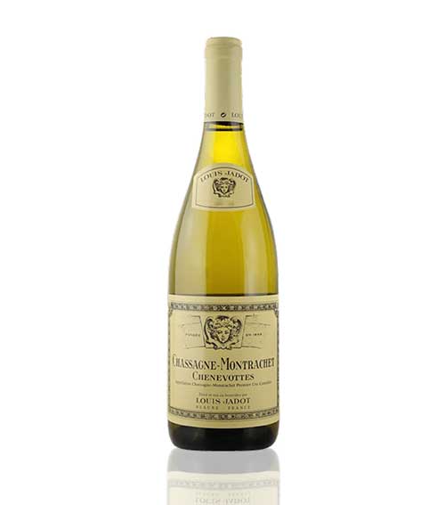 Louis Jadot Chassagne-Montrachet Premier Cru Les Chenevottes 2022