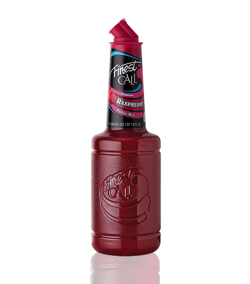 Finest Call Premium Raspberry Puree Mix